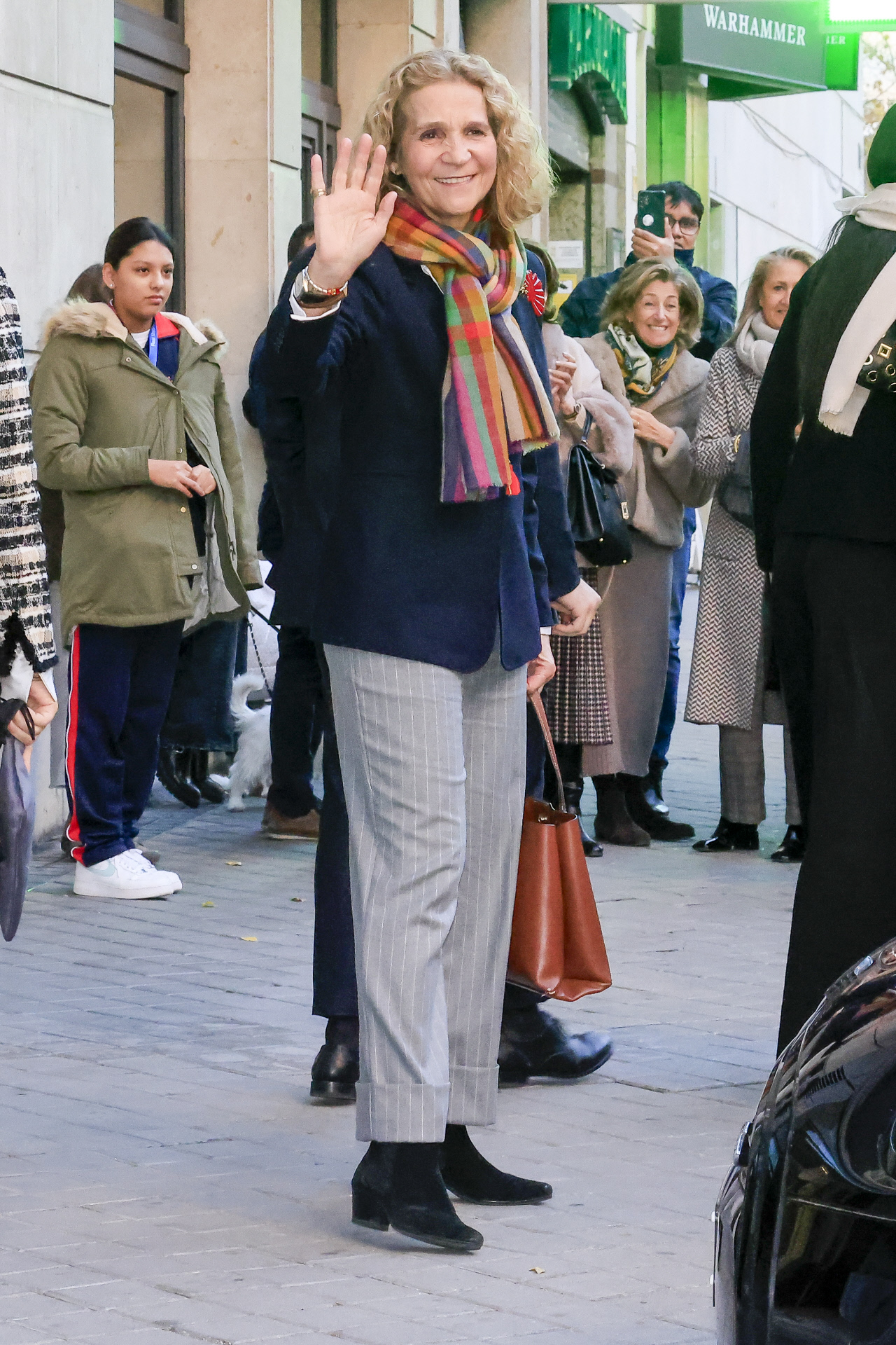 infanta elena cumpleaños