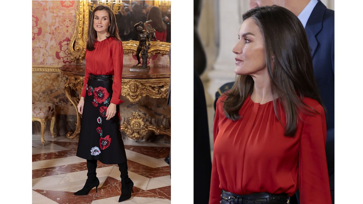 Letizia Princesa Girona (Foto: Gtres)