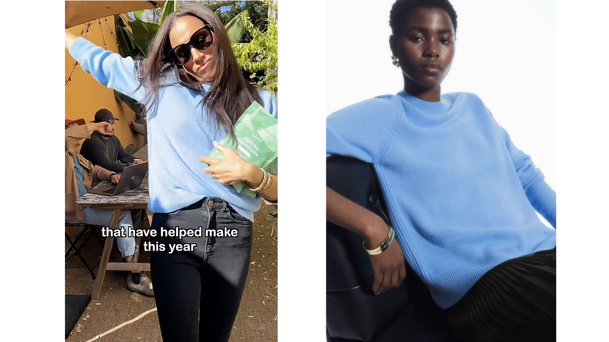 Meghan Markle café jersey (Foto: Clevr Blends)