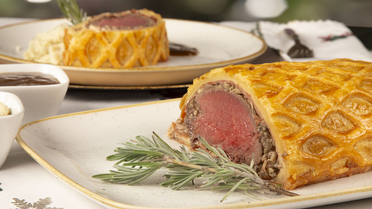 solomillo Wellington (Foto: Viena Capellanes)