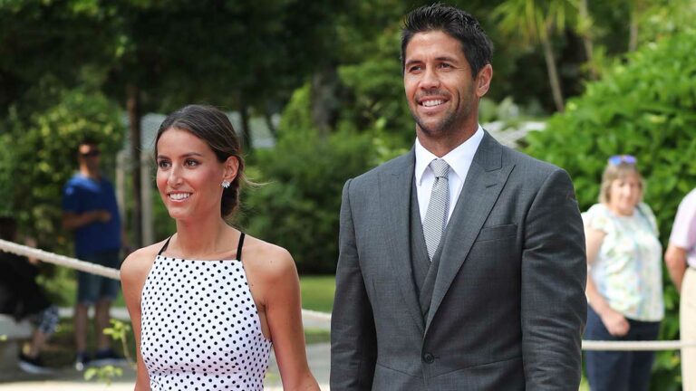 Ana Boyer y Fernando Verdasco, padres de su tercer hijo