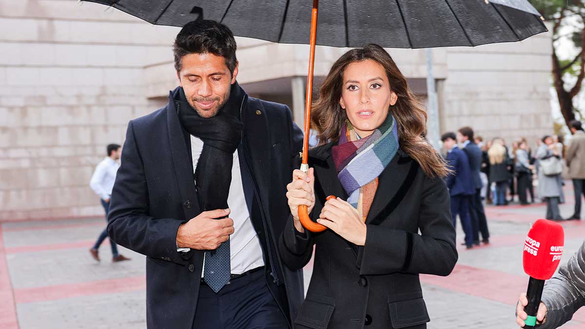 Ana Boyer y Fernando Verdasco