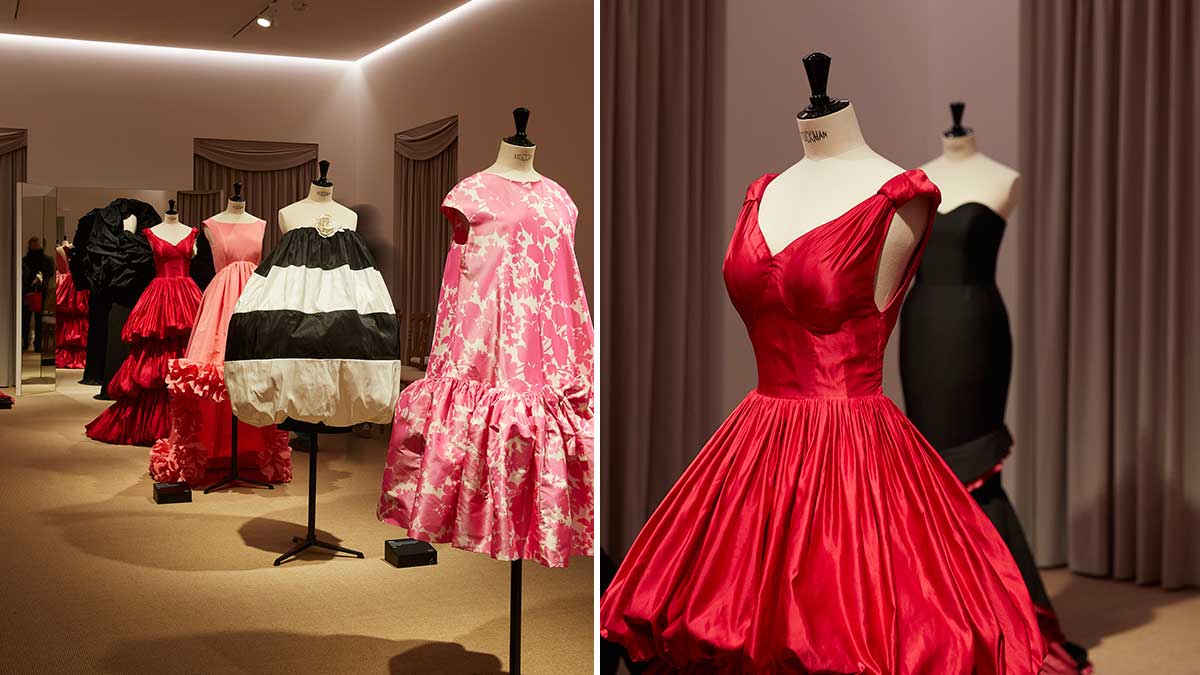 Exposición Balenciaga