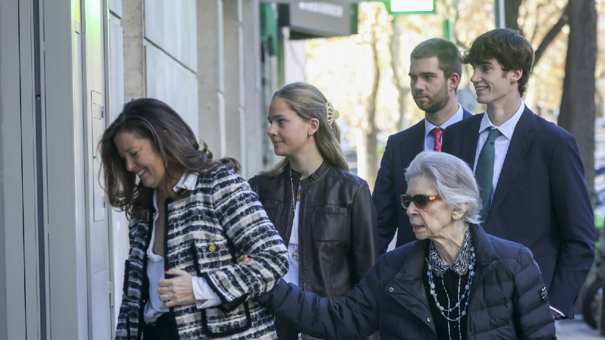 hijos infanta cristina