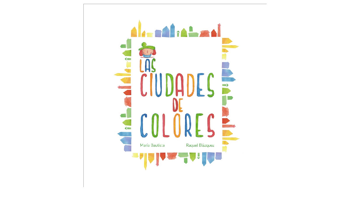 las ciudades de colores
