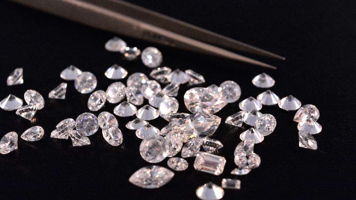 Diamantes rusos (Foto: Piqsels)