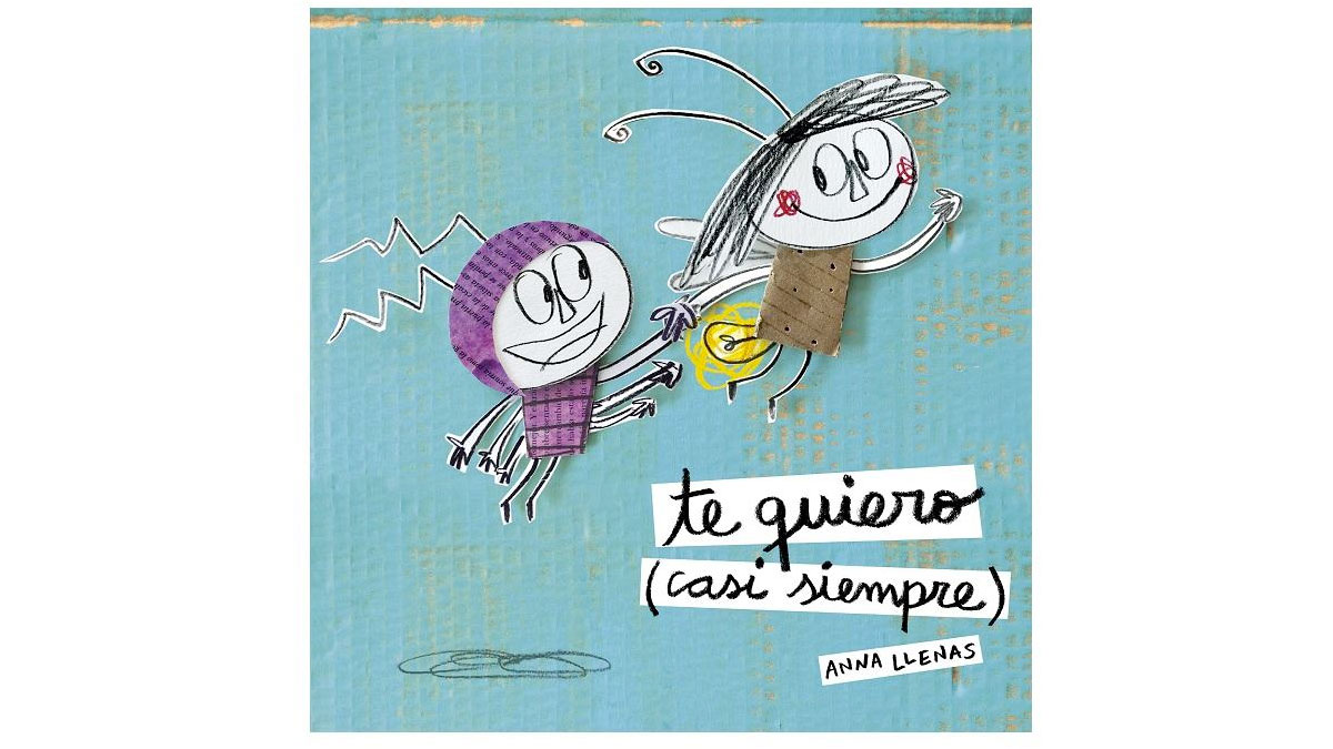 te quiero casi siempre