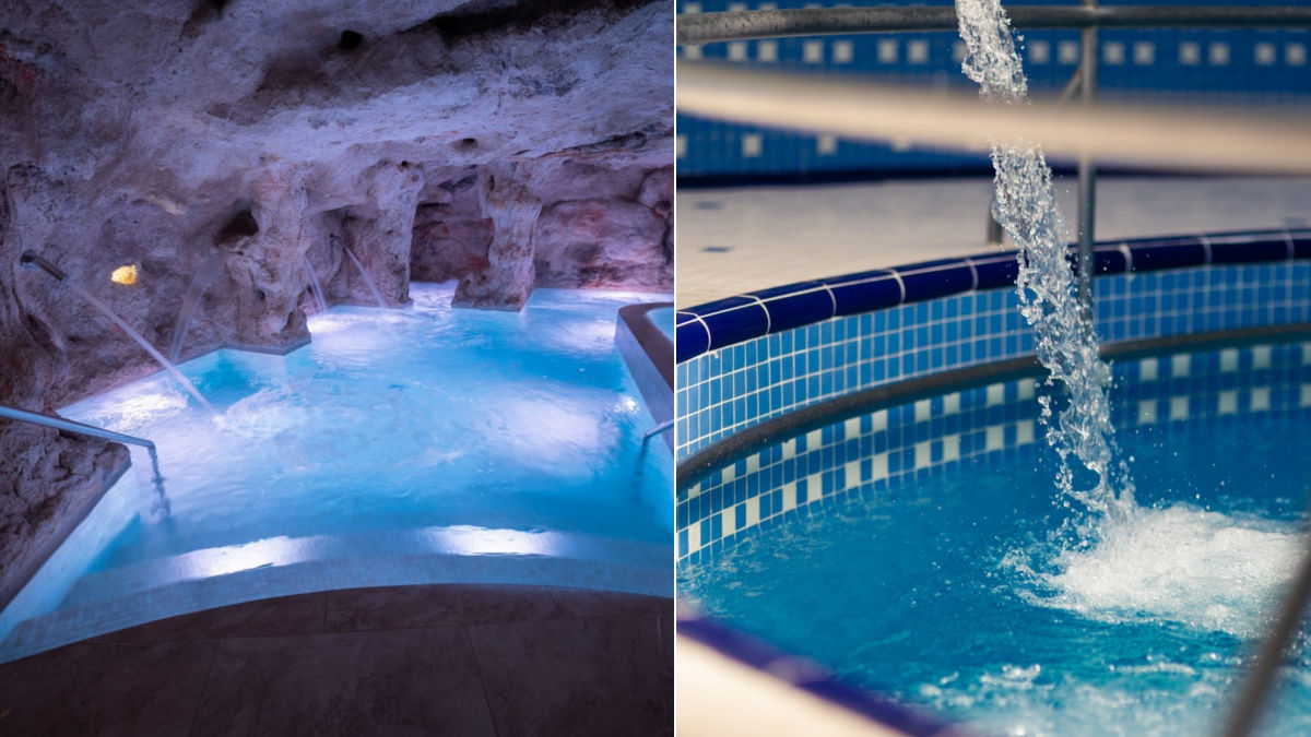 (Foto: Balneario de Puente Viesgo) mejores balnearios España