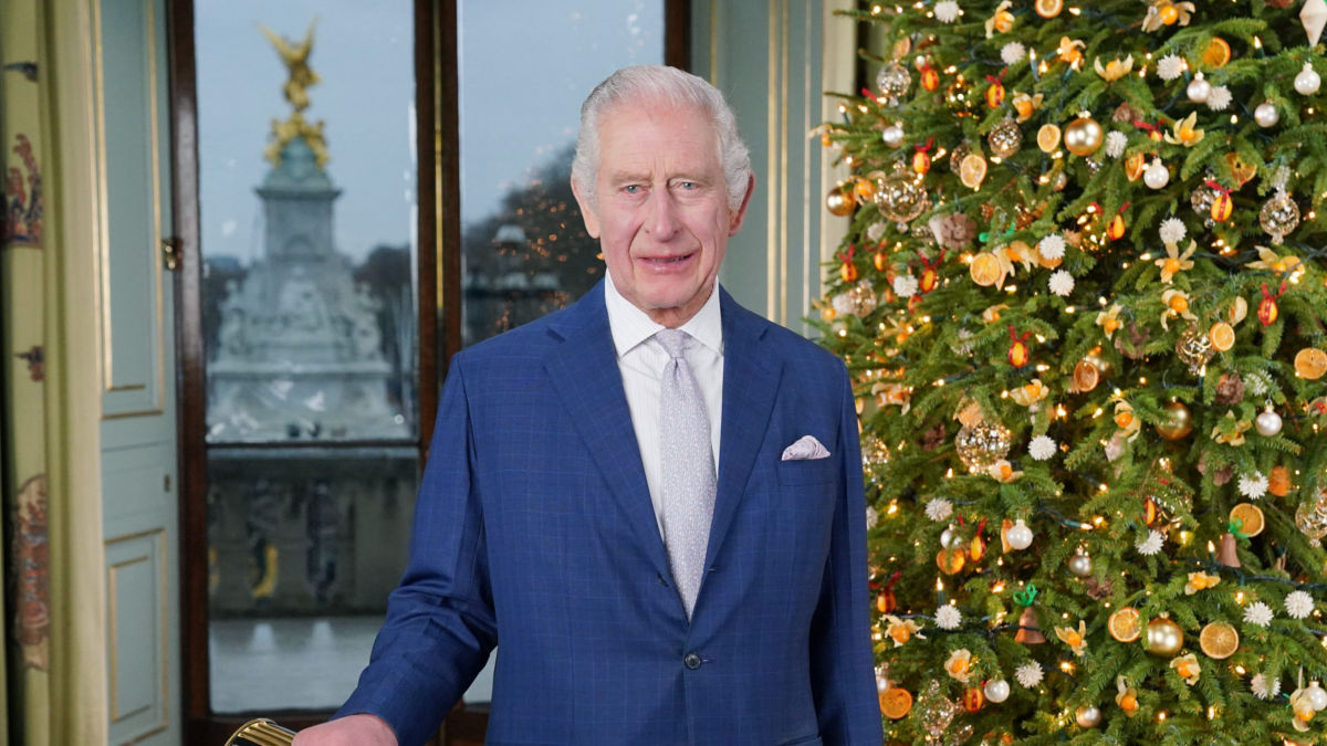 Carlos III (Foto: Gtres)