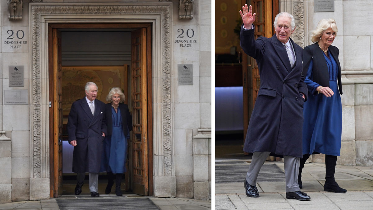 Carlos III hospital (Foto: Gtres)