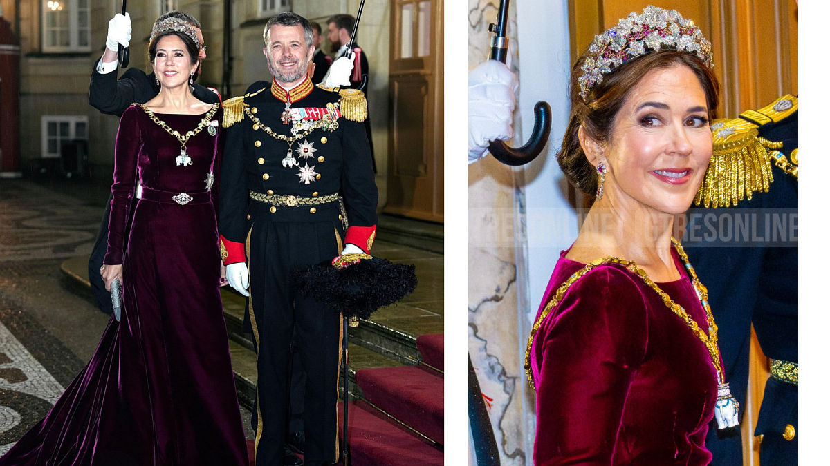 Federico y Mary Donaldson (Foto: Gtres)