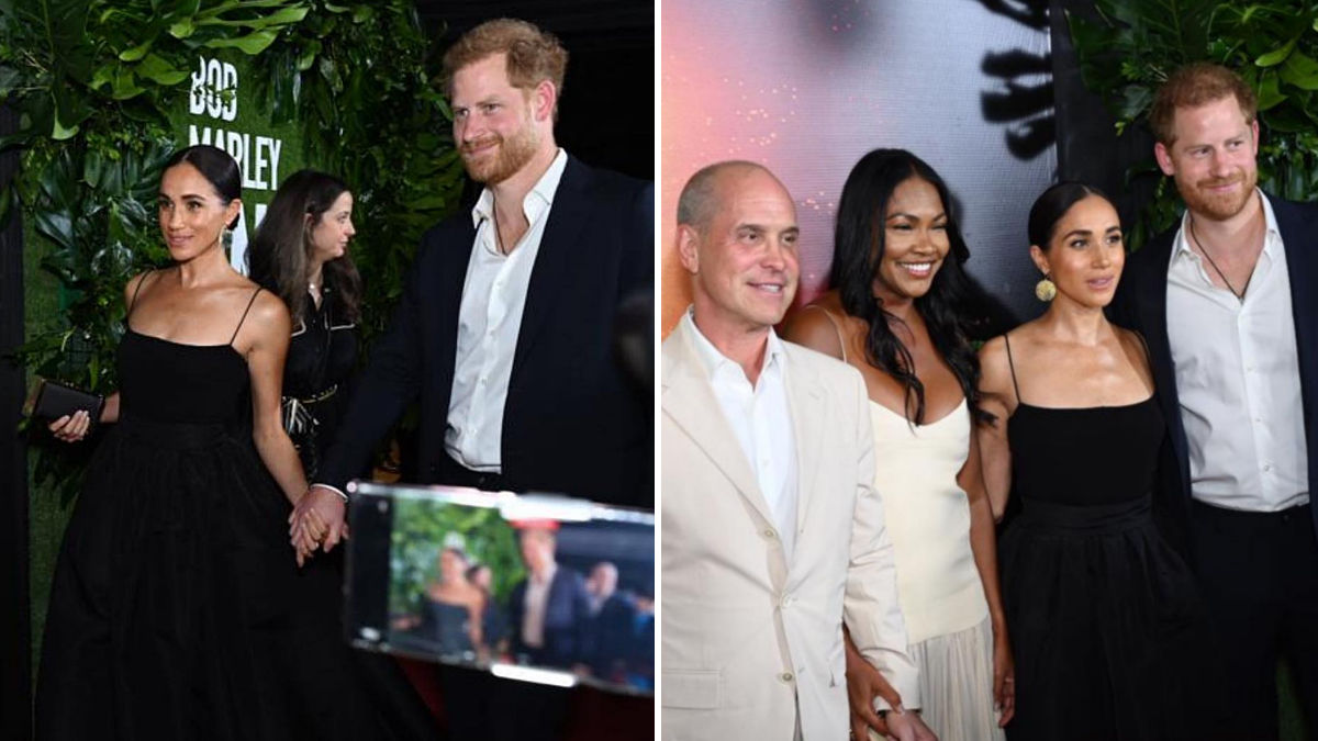 Harry (Foto: The Jamaica Star)