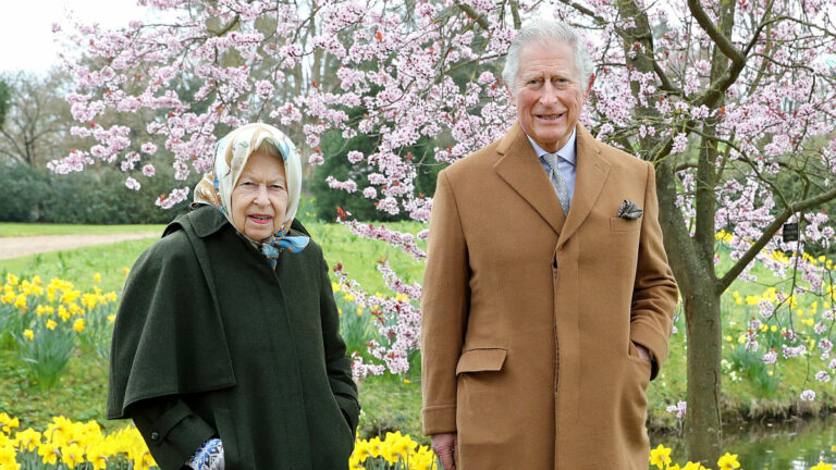 Isabel II Carlos III (Foto: Gtres)