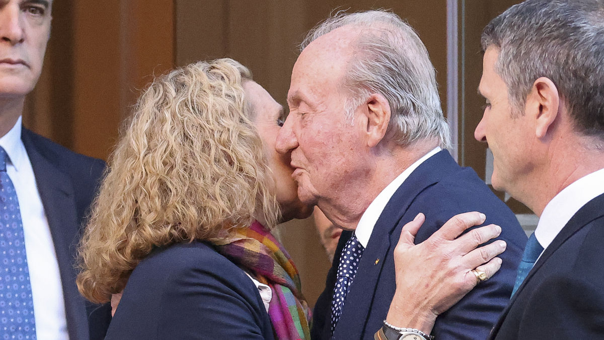 Juan Carlos (Foto: Gtres)