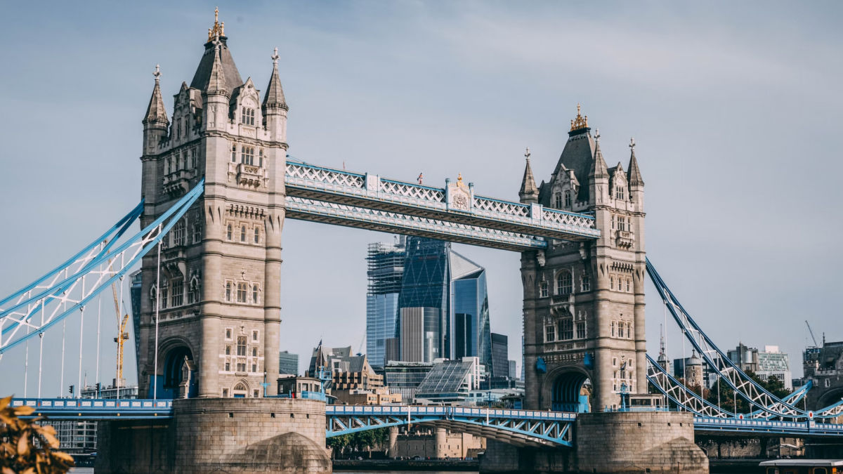 Londres (Foto: Unsplash)