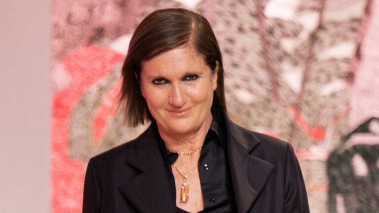 Maria Grazia Chiuri (Foto: Gtres)