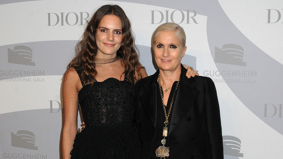 Maria Grazia Chiuri (Foto: Gtres)