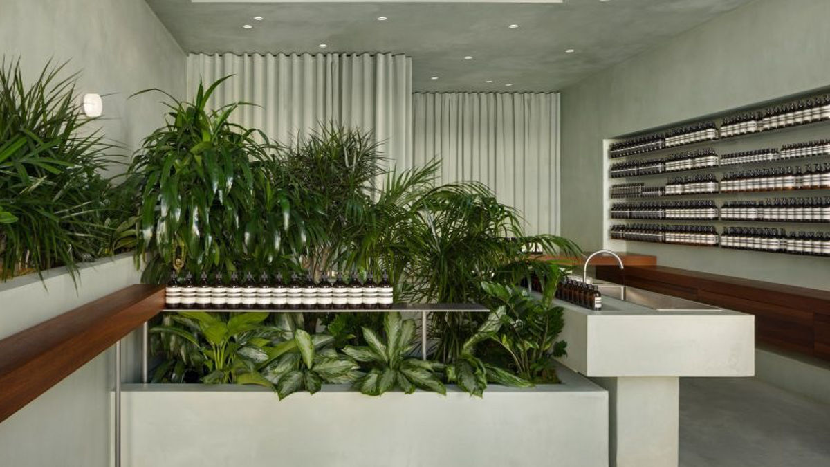 Aesop Palisades Village (Foto: cortesía de Rafael Gamo)