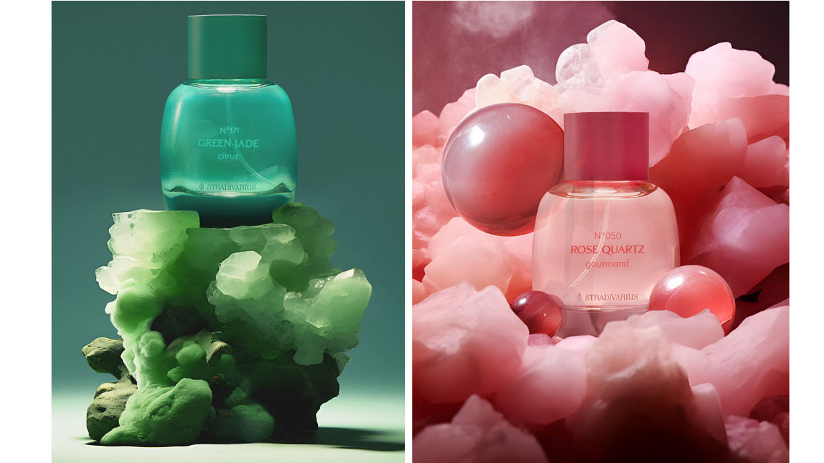 Fragancias Stradivarius (Foto: Àuria Perfumes)