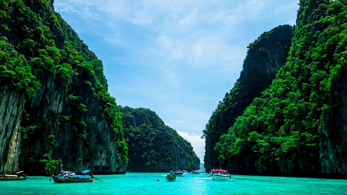 Tailandia Phuket (Foto: Unsplash)