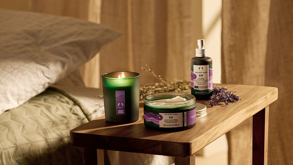 (Foto: The Body Shop Instagram)