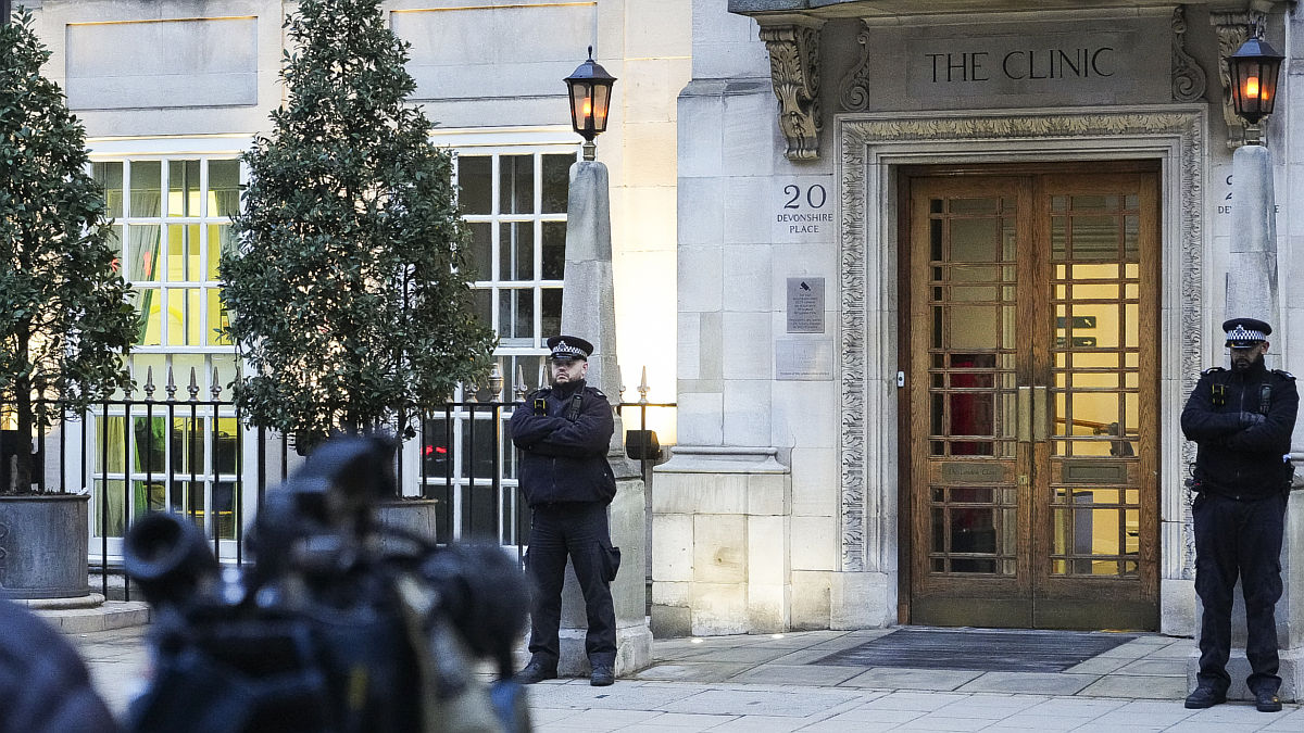 The Clinic (Foto: Gtres)