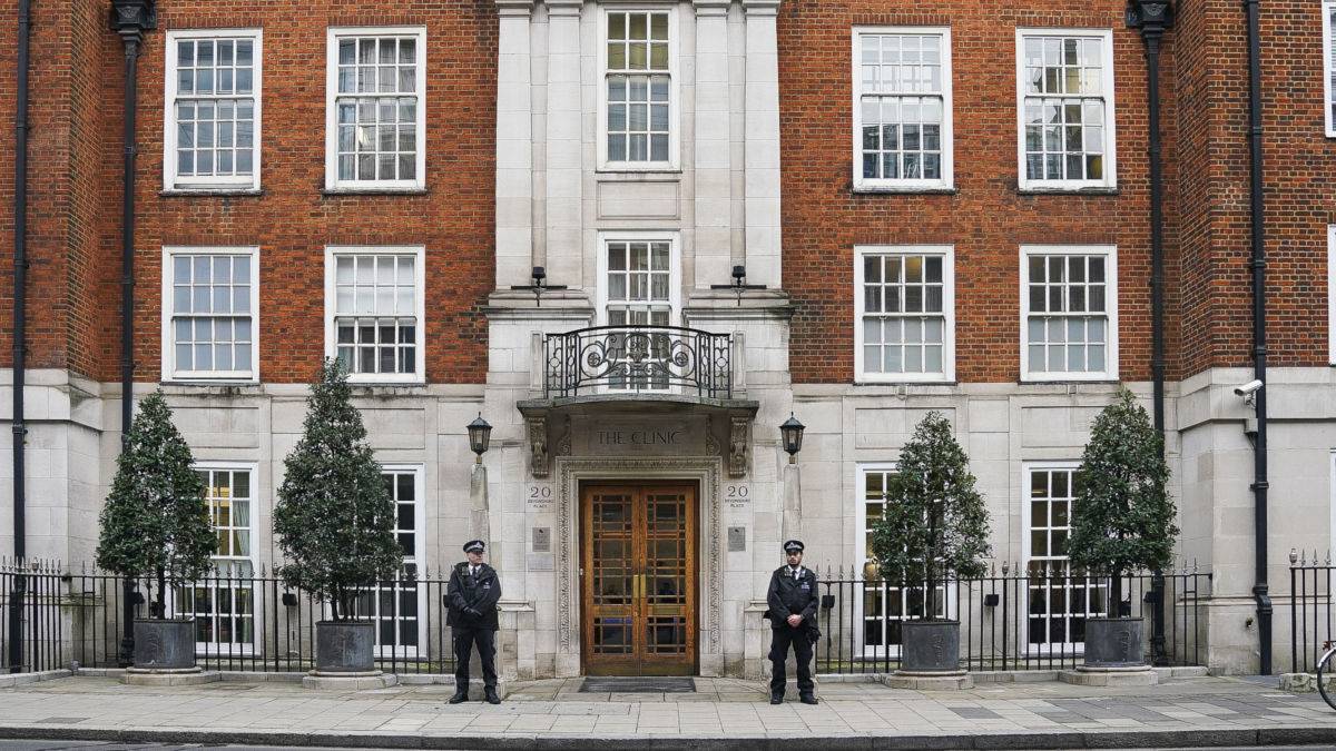 The Clinic (Foto: Gtres)