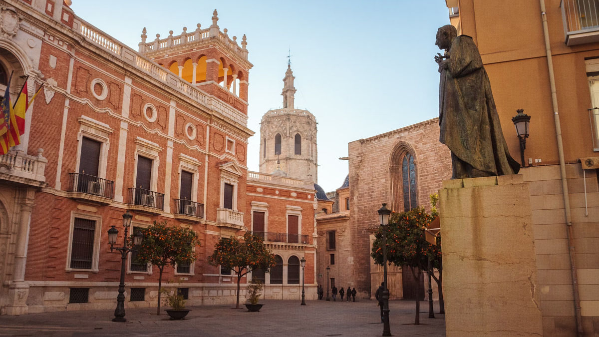 Valencia (Foto: Unsplash)