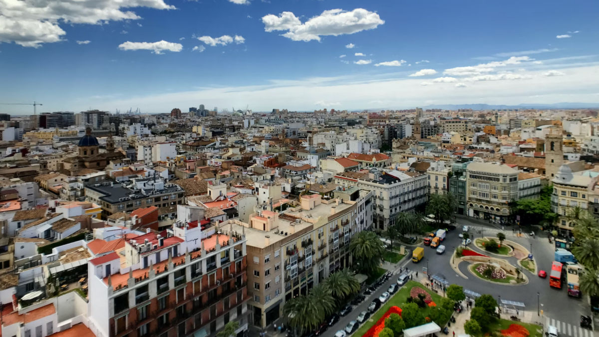 Valencia (Foto: Unsplash)