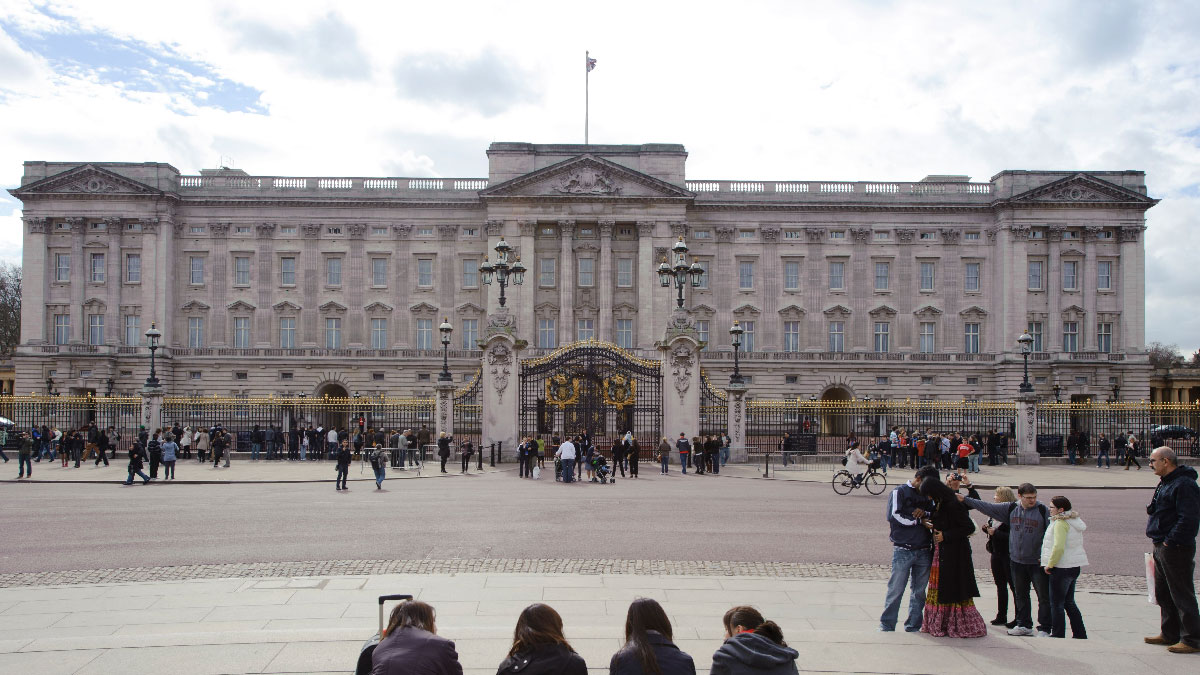 buckingham palace