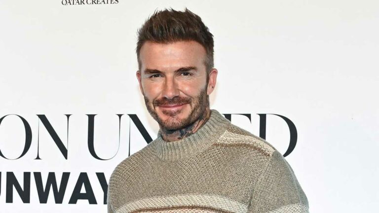 David Beckham