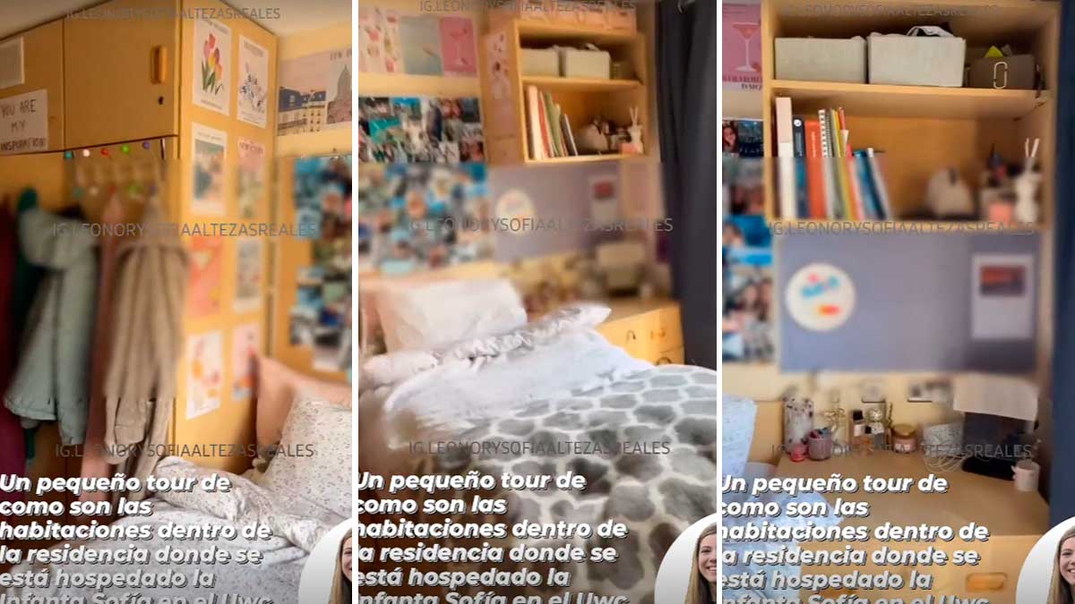 Habitación infanta Sofía