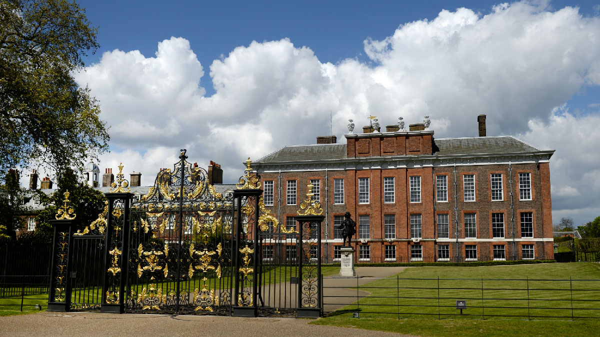 kensington palace