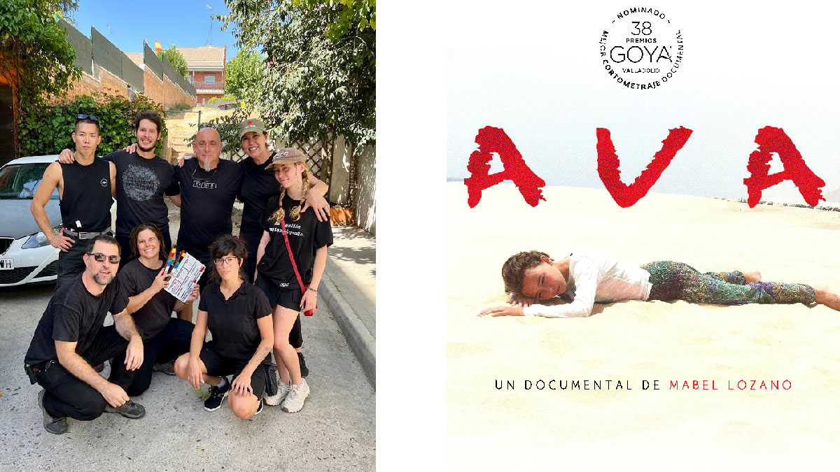 mabel lozano documental