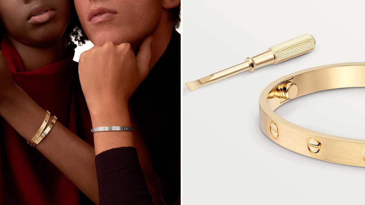 Pulsera Love Cartier
