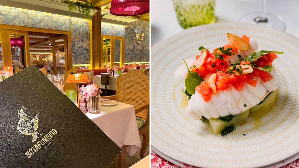Restaurante Botafumeiro
