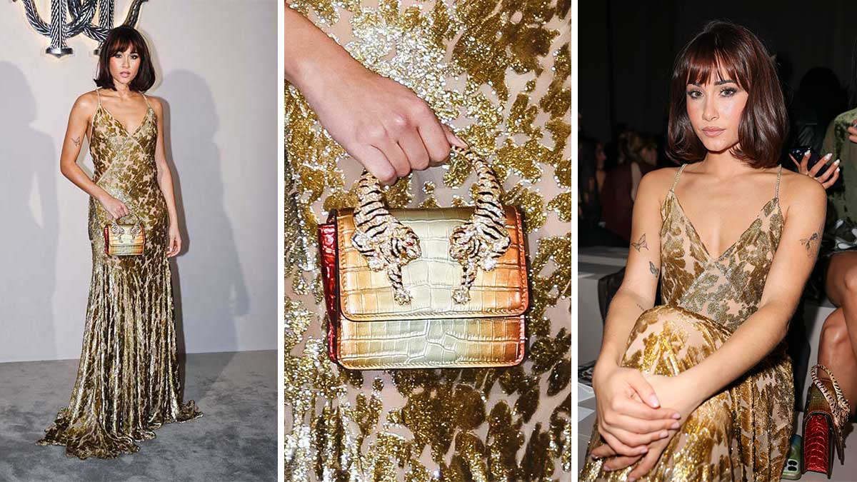 Aitana Roberto Cavalli