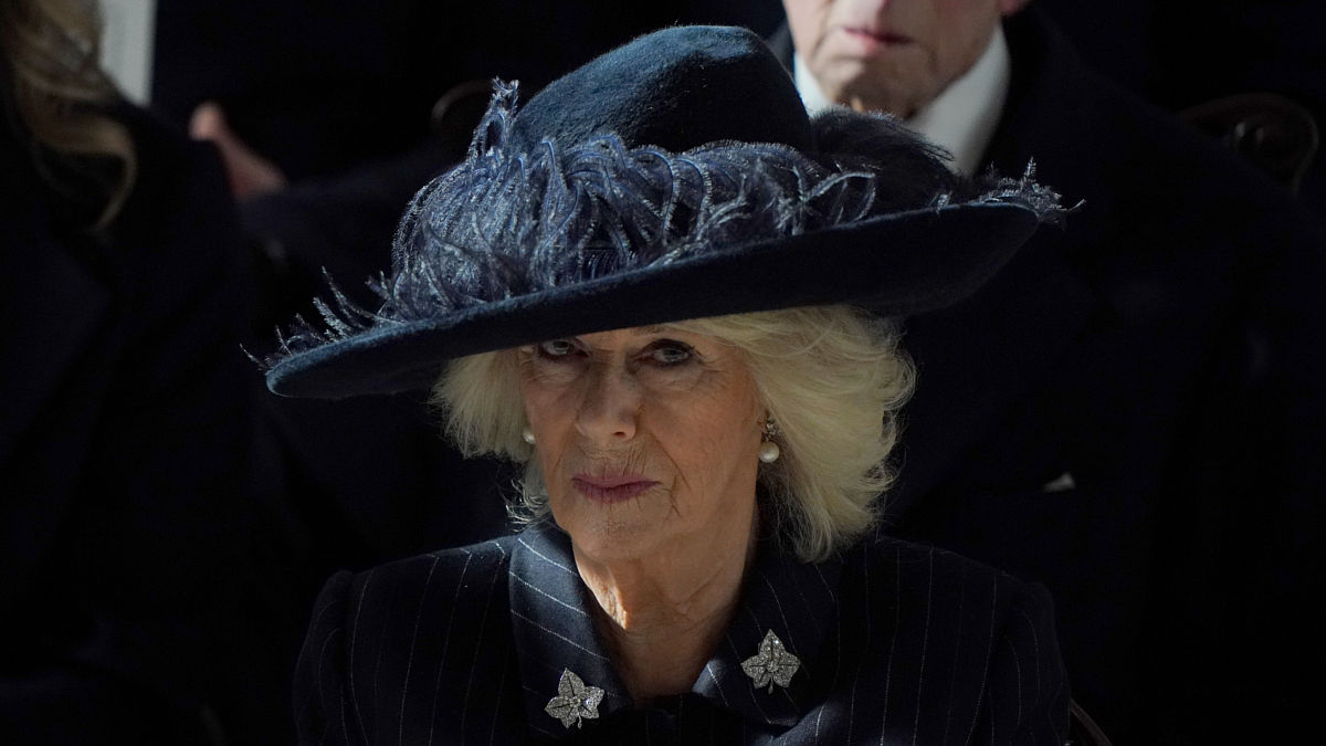 Camilla Constantino William (Foto: Gtres)