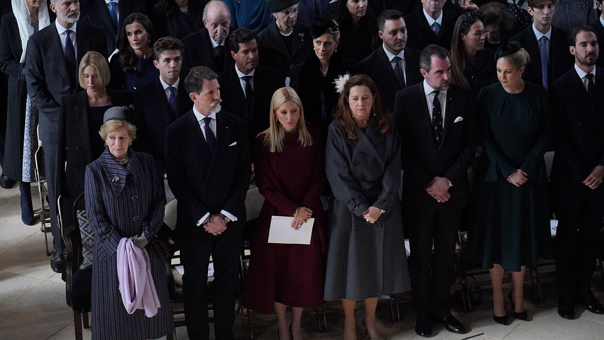 Constantino William (Foto: Gtres)