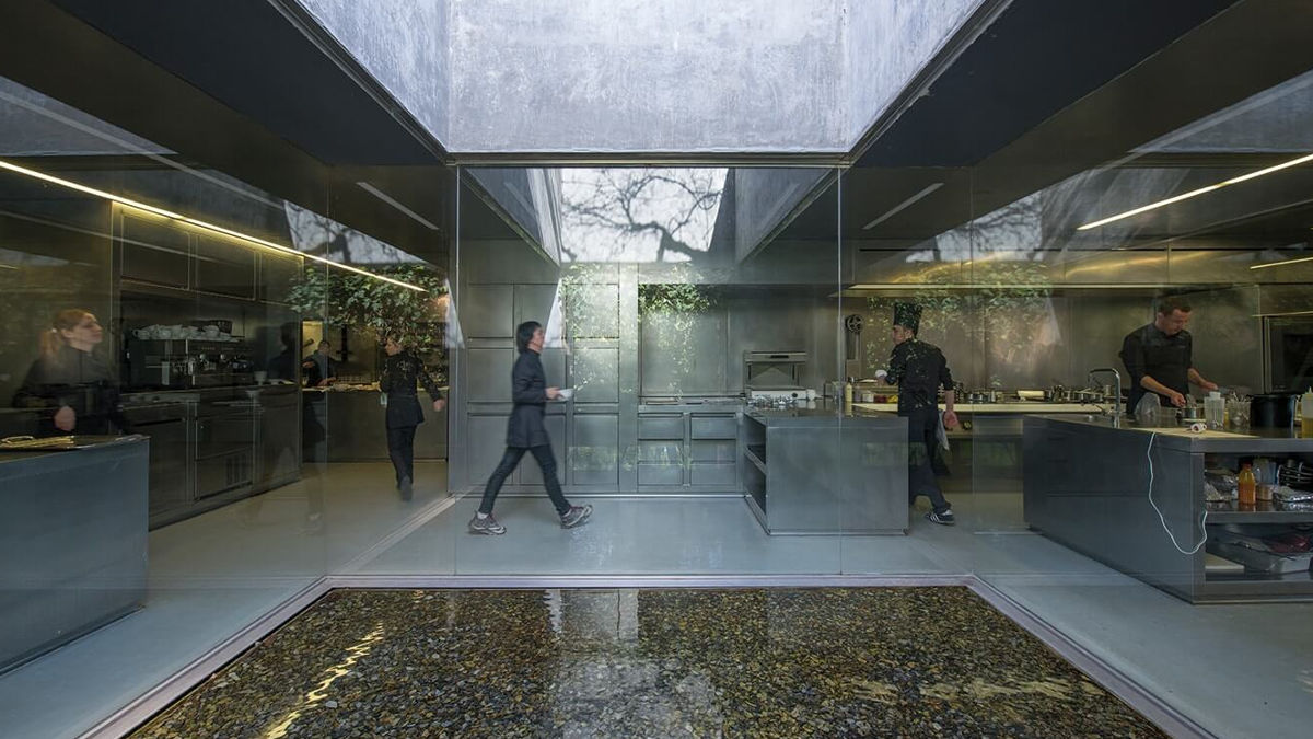 (Foto: Restaurante Les Cols)