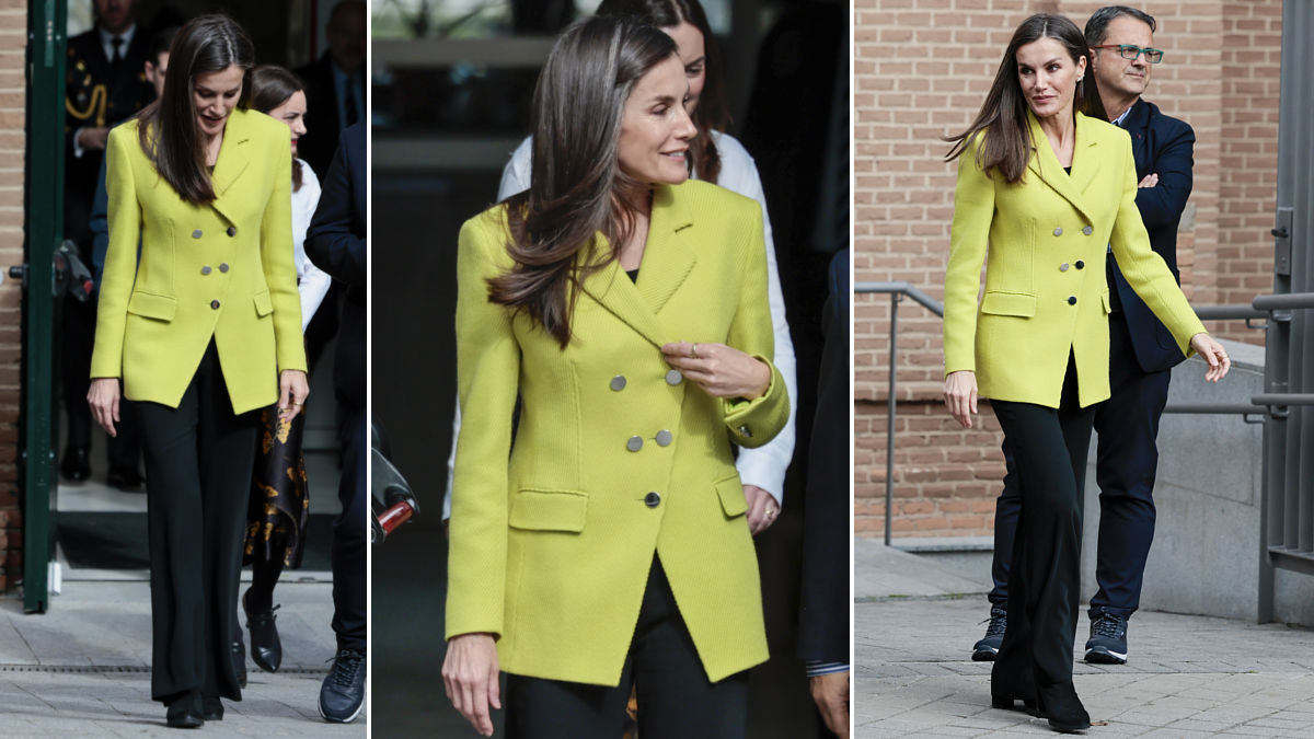 Letizia (Foto: Gtres)