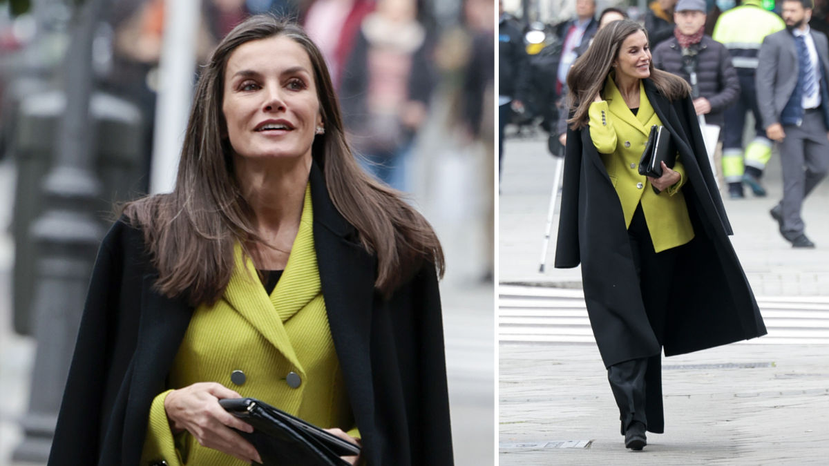 Letizia (Foto: Gtres)