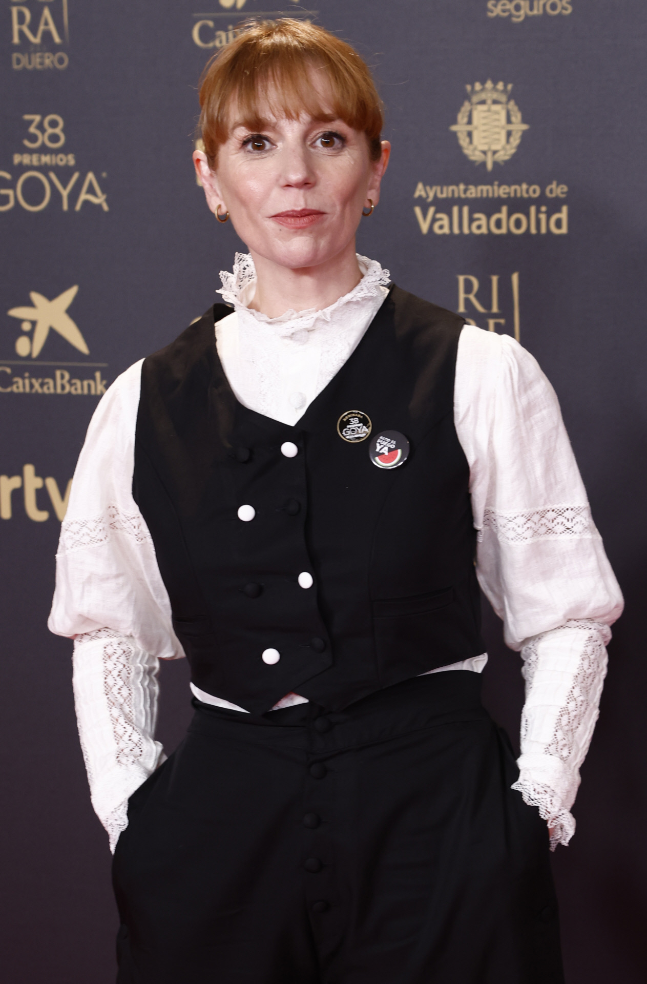 María Vázquez por Matria