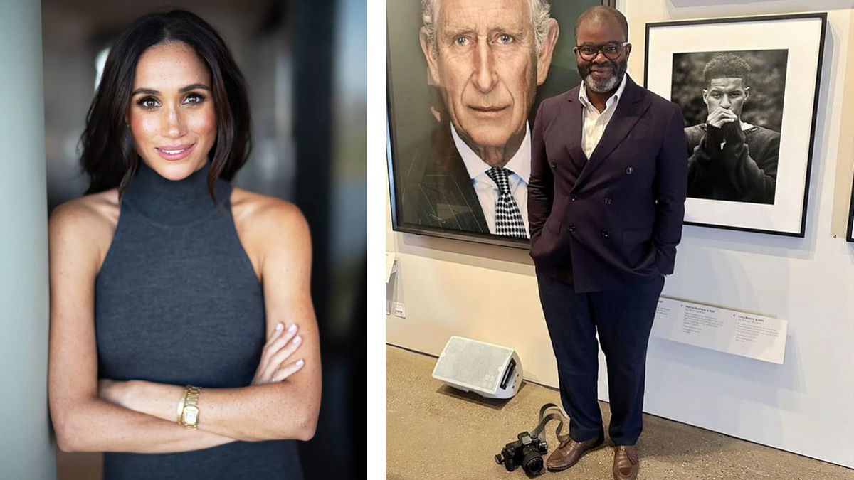 Meghan Markle Misan Harriman (Foto: Misan Harriman Instagram)