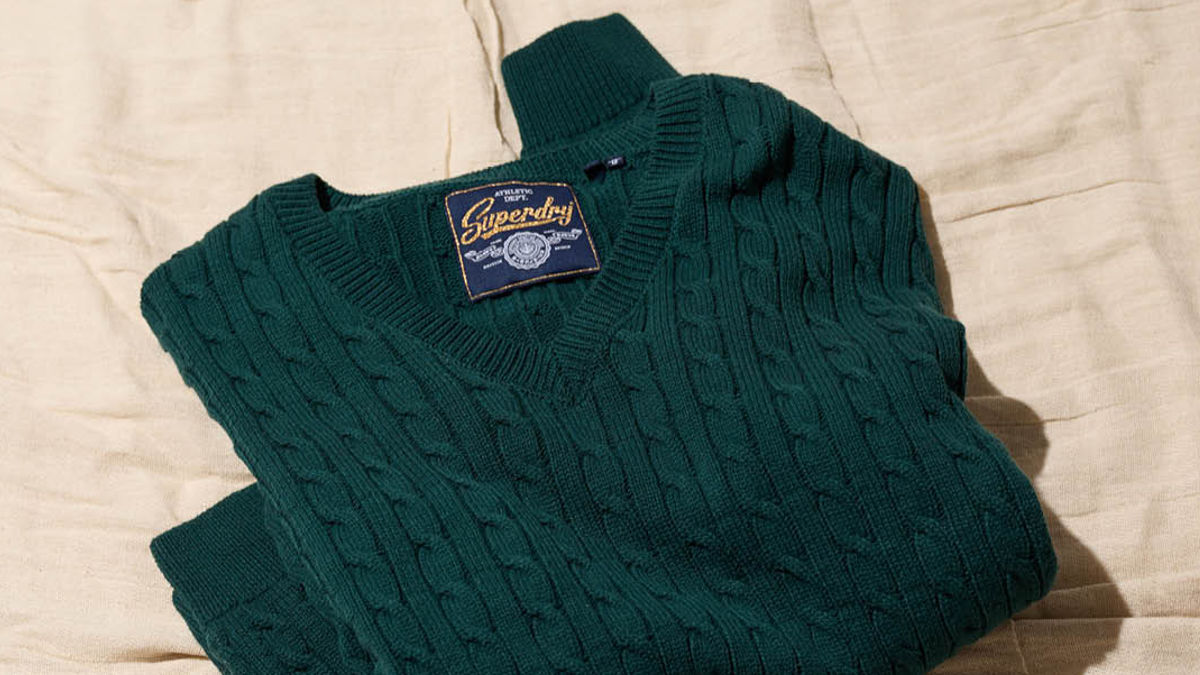 Superdry (Foto: Instagram Superdry)