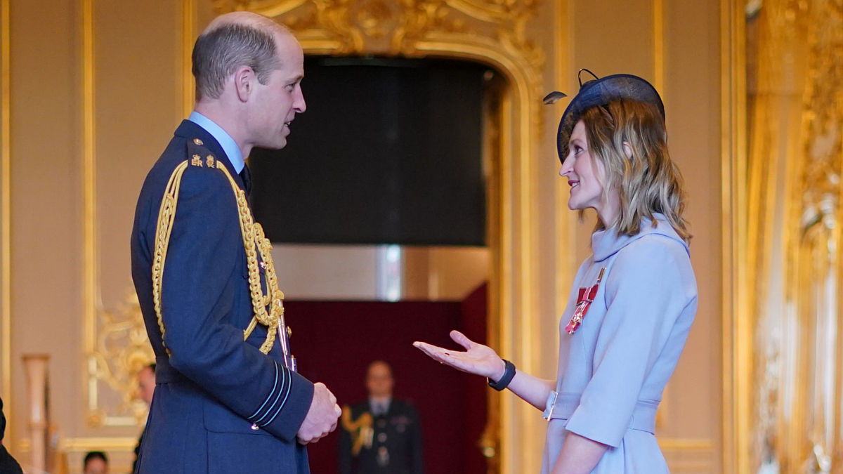 William Ellen White (Foto: Gtres)