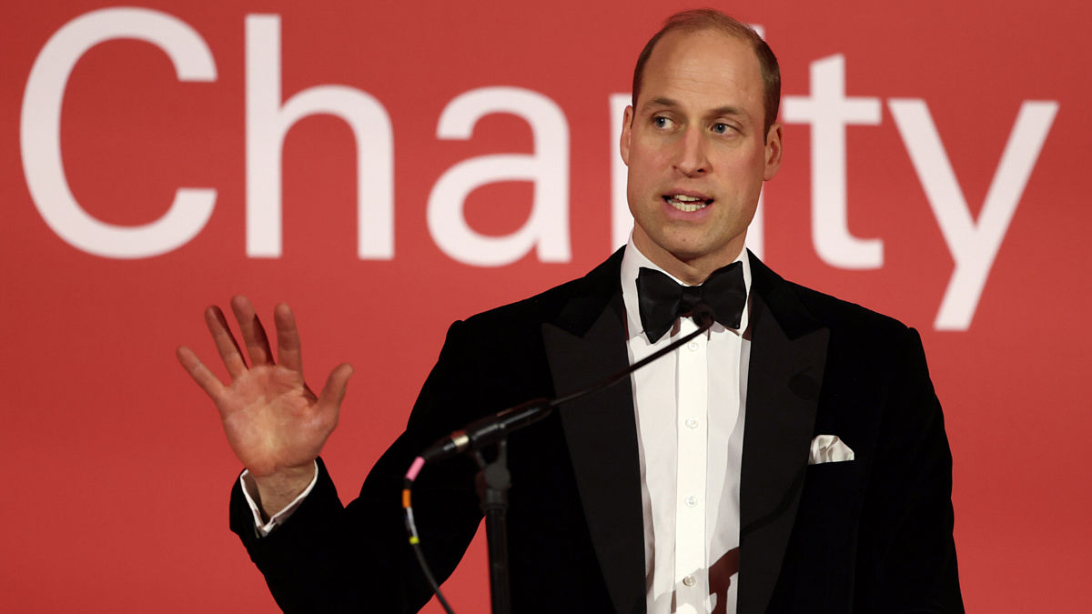 William (Foto: Gtres)