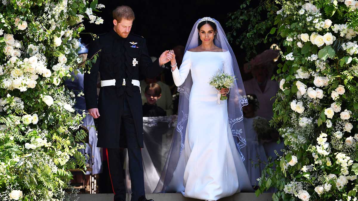 Boda Meghan Markle