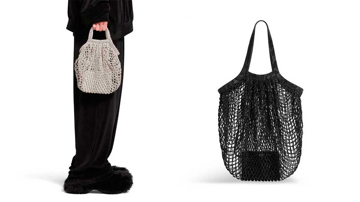 Bolso red Balenciaga