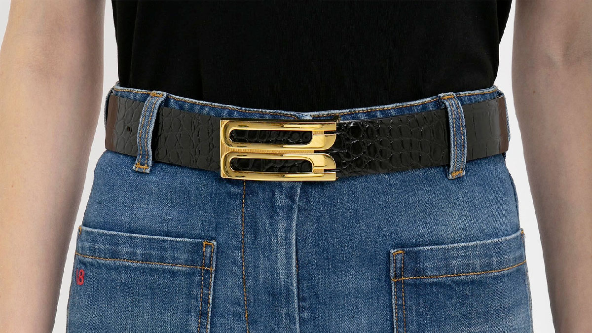 cinturon victoria beckham